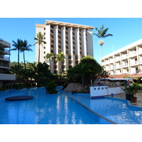 รูปถ่าย นิวแคลิโดเนีย(New Caledonia) โรงแรมเลอปาซีฟิก นูเมอา(Hotel Le Pacifique Noumea) 2010-05 13