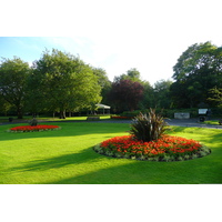 รูปถ่าย ไอร์แลนด์(Ireland) ดับลิน(Dublin) สวนเซนต์สตีเฟนส์กรีน(St. Stephen's Green) 2008-09 41
