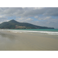 รูปถ่าย ไทย(Thailand) ภูเก็ต(Phuket) หาดกมลา(Kamala Beach) 2005-12 66