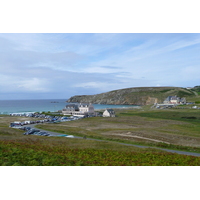 รูปถ่าย ฝรั่งเศส(France) แหลมรา(Pointe du Raz) 2008-07 26