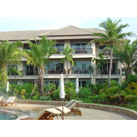 รูปถ่าย ไทย(Thailand) เขาหลัก(Khao Lak) โรงแรมเลอเมอริเดียน เขาหลัก(Meridien Khao Lak Hotel) 2005-12 274