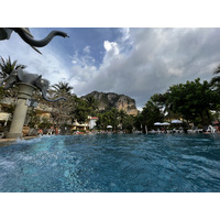 รูปถ่าย ไทย(Thailand) กระบี่(Krabi) อ่าวนาง(Ao Nang) 2023-01 101