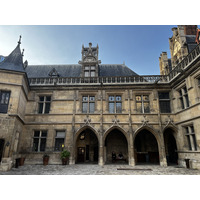 รูปถ่าย ฝรั่งเศส(France) ปารีส(Paris) พิพิธภัณฑ์กลูนี(Cluny Museum) 2023-02 94