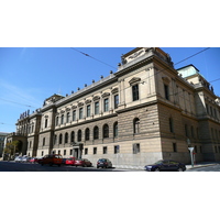 รูปถ่าย สาธารณรัฐเช็ก(Czech Republic) ปราก(Prague) 17 ลิสโตปาดื(17 Listopadu) 2007-07 15