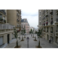 รูปถ่าย ฝรั่งเศส(France) ปารีส(Paris) มังท์มาร์เทรอ(Montmartre) 2007-06 87