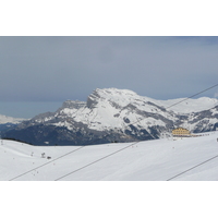 รูปถ่าย ฝรั่งเศส(France) เมแฌฟว์(Megeve) มงดาร์บัว(Mont d'Arbois) 2010-02 36