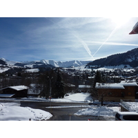 รูปถ่าย ฝรั่งเศส(France) เมแฌฟว์(Megeve) 2010-02 2