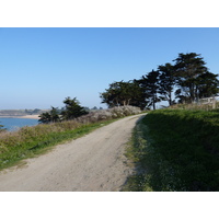 รูปถ่าย ฝรั่งเศส(France) แซ็งกูลง(St Coulomb) 2010-04 22