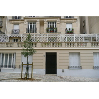 รูปถ่าย ฝรั่งเศส(France) ปารีส(Paris) มังท์มาร์เทรอ(Montmartre) 2007-06 99