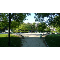 รูปถ่าย ฝรั่งเศส(France) ปารีส(Paris) ช็องเซลีเซ(Champs Elysees) 2007-04 104