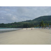 รูปถ่าย ไทย(Thailand) ภูเก็ต(Phuket) หาดกมลา(Kamala Beach) 2005-12 20
