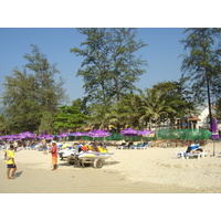 รูปถ่าย ไทย(Thailand) ภูเก็ต(Phuket) ป่าตอง(Patong) หาดทราย(Beach) 2005-12 39