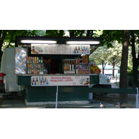 รูปถ่าย ฝรั่งเศส(France) ปารีส(Paris) ช็องเซลีเซ(Champs Elysees) 2007-04 105