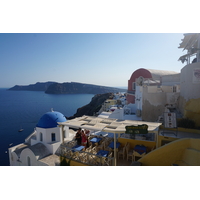 รูปถ่าย กรีก(Greece) ซานโตรินี(Santorini) โอยา(Oia) 2016-07 96