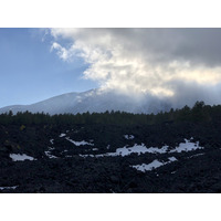 รูปถ่าย อิตาลี(Italy) ซิซิลี(Sicily) ภูเขาไฟเอตนา(Etna) 2020-02 38