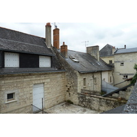 รูปถ่าย ฝรั่งเศส(France) ปราสาทมงโซโร(Montsoreau Castle) 2011-05 230