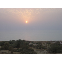 รูปถ่าย จอร์แดน(Jordan) ทะเลดำ(Dead Sea) 2004-11 9