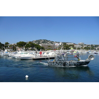 รูปถ่าย ฝรั่งเศส(France) คานส์(Cannes) หาดกาซาแญร์(Plage Gazagnaire) 2008-03 95