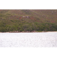 รูปถ่าย เซเชลส์(Seychelles) เกาะกูรีเยิซ(Curieuse) 2011-10 17
