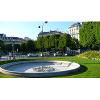 รูปถ่าย ฝรั่งเศส(France) ปารีส(Paris) ช็องเซลีเซ(Champs Elysees) 2007-04 55
