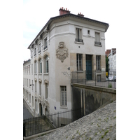 รูปถ่าย ฝรั่งเศส(France) ปารีส(Paris) มังท์มาร์เทรอ(Montmartre) 2007-06 110