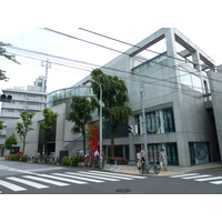 รูปถ่าย ญี่ปุ่น(Japan) โตเกียว(Tokyo) โอโมเตะซันโด(Omotesando) 2010-06 35