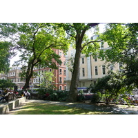 รูปถ่าย อังกฤษ(United Kingdom) ลอนดอน(London) จัตุรัสโซโห(Soho Square) 2007-09 28