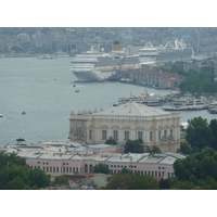 รูปถ่าย ตุรกี(Turkey) อิสตันบูล(Istanbul) โรงแรมคอนราด(Conrad Hotel) 2009-06 72