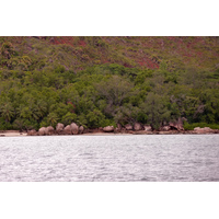 รูปถ่าย เซเชลส์(Seychelles) เกาะกูรีเยิซ(Curieuse) 2011-10 50