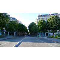 รูปถ่าย ฝรั่งเศส(France) ปารีส(Paris) ช็องเซลีเซ(Champs Elysees) 2007-04 62