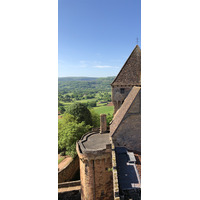 รูปถ่าย ฝรั่งเศส(France) ปราสาทกัสแตลโนเบรอเตอนู(Castelnau Bretenoux Castle) 2018-04 122