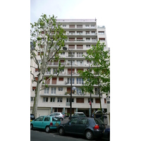 รูปถ่าย ฝรั่งเศส(France) ปารีส(Paris) คุ้มที่ 17 (17th Arrondissement) ถนนแปแรร์(Boulevard Pereire) 2007-05 0