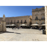 รูปถ่าย อิตาลี(Italy) ซิซิลี(Sicily) ออร์ตีเจีย(Ortigia) 2020-02 48
