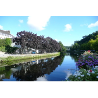 รูปถ่าย ฝรั่งเศส(France) ปงตาแวน(Pont Aven) 2008-07 82