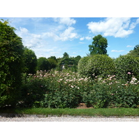 รูปถ่าย อิตาลี(Italy) วิลลาปัลลาวีชีโน(Villa Pallavicino) 2009-06 110