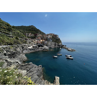 รูปถ่าย อิตาลี(Italy) ชิงเกวแตร์เร(The Cinque Terre) 2022-05 60