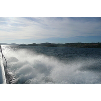 รูปถ่าย ฝรั่งเศส(France) เกาะปอร์เกอรอล(Porquerolles Island) ล่องเรือไปเกาะปอร์เกอรอล(Boat trip to Porquerolles) 2008-05 15