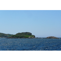 รูปถ่าย ฝรั่งเศส(France) เกาะปอร์เกอรอล(Porquerolles Island) ล่องเรือไปเกาะปอร์เกอรอล(Boat trip to Porquerolles) 2008-05 55