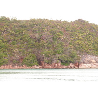 รูปถ่าย เซเชลส์(Seychelles) อ่าวอ็องส์ปอสเซสซียง(Anse Possession) 2011-10 92