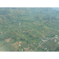 รูปถ่าย ฟิจิ(Fiji) ฟิจิจากมุมสูง(Fiji from the sky) 2010-05 20