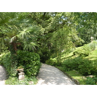 รูปถ่าย อิตาลี(Italy) วิลลาปัลลาวีชีโน(Villa Pallavicino) 2009-06 100