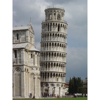 รูปถ่าย อิตาลี(Italy) ปิซา(Pisa) 2004-03 10