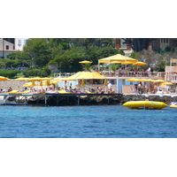รูปถ่าย ฝรั่งเศส(France) แหลมอ็องตีบ(Cap d'Antibes) 2007-07 81
