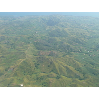 รูปถ่าย ฟิจิ(Fiji) ฟิจิจากมุมสูง(Fiji from the sky) 2010-05 23