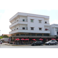 รูปถ่าย โมร็อกโก(Morocco) คาซาบลังกา(Casablanca) ถนนเลียบทะเลคาซาบลังกา(Casablanca Corniche) 2008-07 30