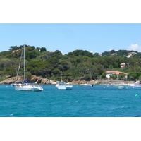 รูปถ่าย ฝรั่งเศส(France) เกาะปอร์เกอรอล(Porquerolles Island) ล่องเรือไปเกาะปอร์เกอรอล(Boat trip to Porquerolles) 2008-05 52