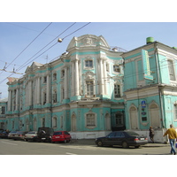 รูปถ่าย รัสเซีย(Russia) มอสโก(Moscow) 2005-04 152