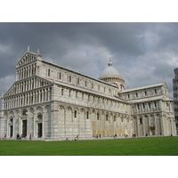 รูปถ่าย อิตาลี(Italy) ปิซา(Pisa) 2004-03 36