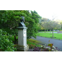 รูปถ่าย ไอร์แลนด์(Ireland) ดับลิน(Dublin) สวนเซนต์สตีเฟนส์กรีน(St. Stephen's Green) 2008-09 51