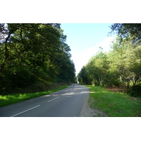 รูปถ่าย ฝรั่งเศส(France) ถนนปงตาแวน(Pont Aven road) 2008-07 8